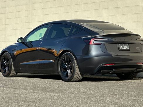 Used 2024 Tesla Model 3 Performance image 6
