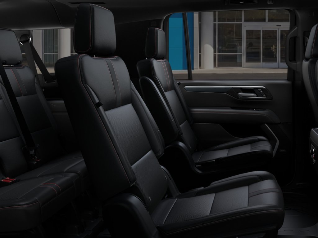 New 2026 Chevrolet Suburban RST w/ Comfort Package RWD image 12