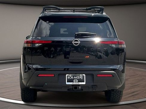 New 2025 Nissan Pathfinder Rock Creek image 4
