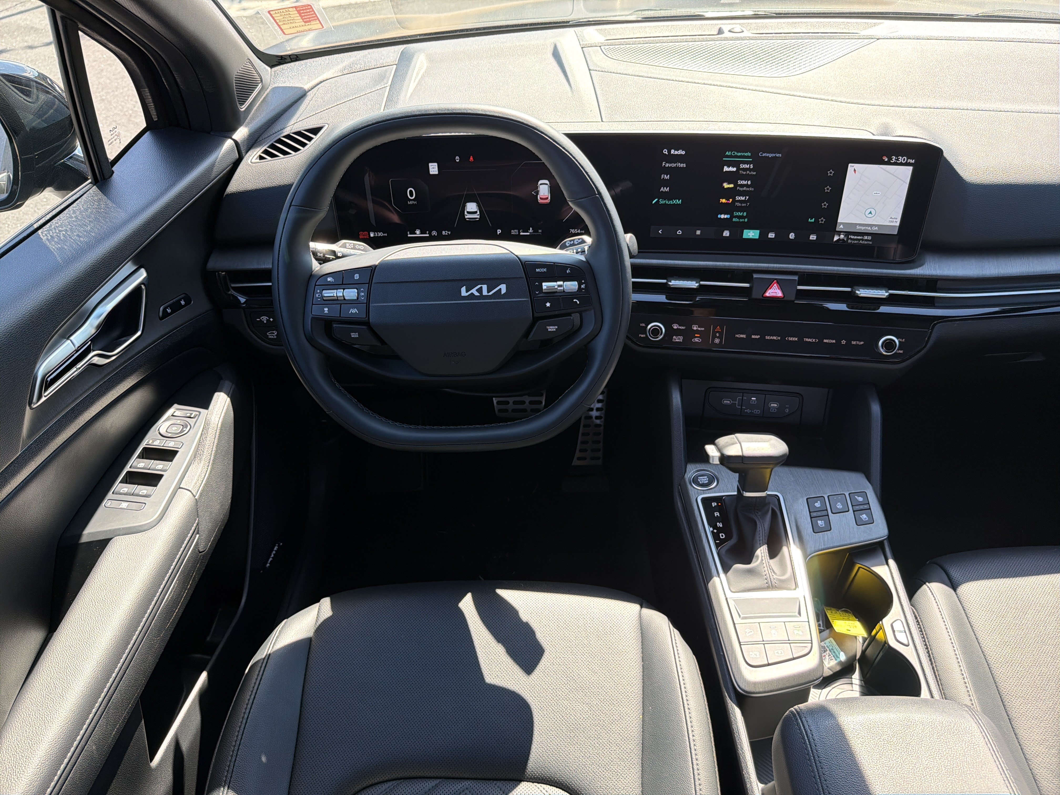 Certified 2026 Kia Sportage X-Pro Prestige AWD/4WD image 23