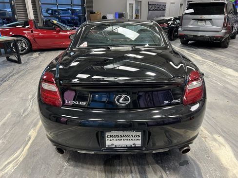 Used 2007 Lexus SC 430 Convertible image 29