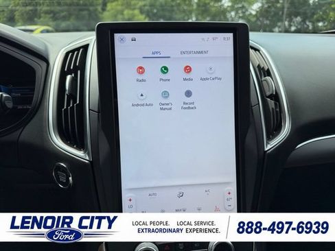 Certified 2022 Ford Edge Titanium AWD/4WD image 25
