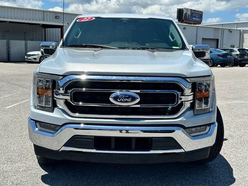 Used 2022 Ford F150 XLT w/ Equipment Group 302A High RWD image 2