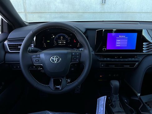 New 2026 Toyota Camry SE image 14