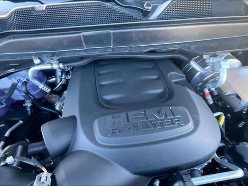 New 2026 RAM 2500 Big Horn AWD/4WD image 11