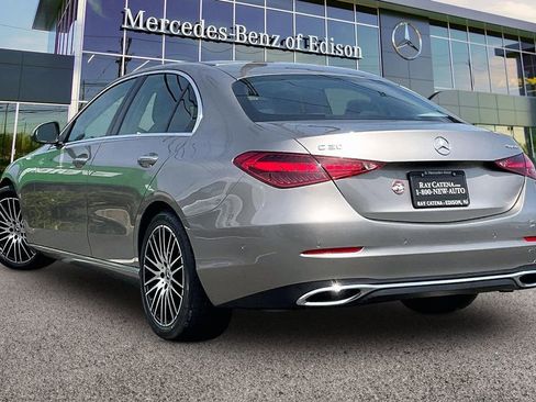 Certified 2023 Mercedes-Benz C 300 4MATIC Sedan image 2