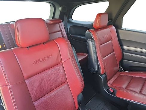 Used 2018 Dodge Durango SRT AWD/4WD image 22
