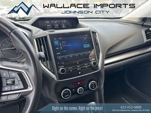Used 2023 Subaru Crosstrek 2.5i Limited AWD/4WD image 23