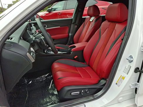 Certified 2026 Acura Integra A-Spec FWD image 9