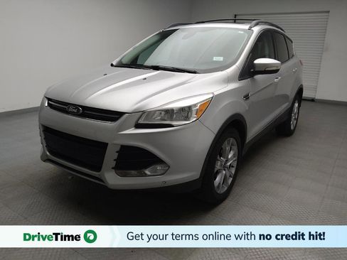 Used 2013 Ford Escape SEL image 1