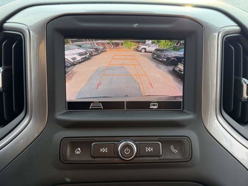 Certified 2023 Chevrolet Silverado 1500 Custom w/ LPO, Dark Essentials Package AWD/4WD image 26