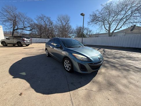 Used 2011 MAZDA MAZDA3 i Sport image 5