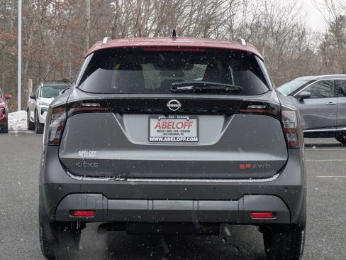 New 2026 Nissan Kicks SV image 5