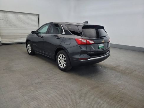 Used 2018 Chevrolet Equinox LT image 3