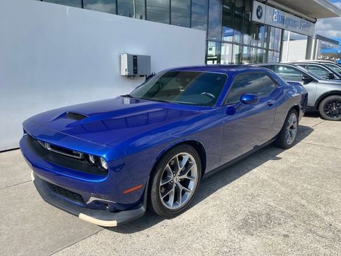 Used 2021 Dodge Challenger GT RWD image 1