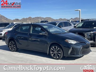 Used 2018 Toyota Corolla XSE
