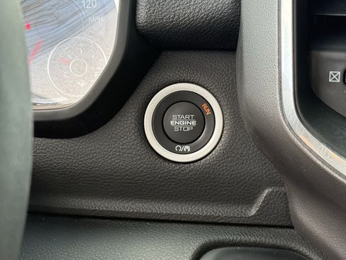 Used 2025 RAM 1500 Laramie w/ Sport Appearance Package image 24