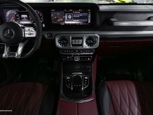Used 2023 Mercedes-Benz G 63 AMG G 63 AMG image 26