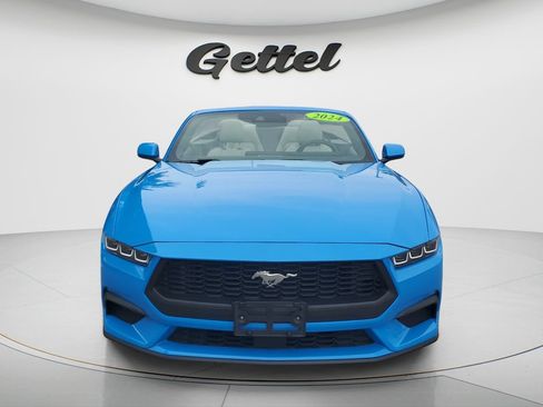 Used 2024 Ford Mustang Premium RWD image 2