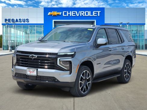 New 2026 Chevrolet Tahoe RST w/ Comfort Package AWD/4WD image 2