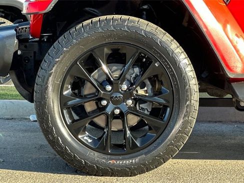 Used 2021 Jeep Wrangler Unlimited Sahara w/ Safety Group image 26