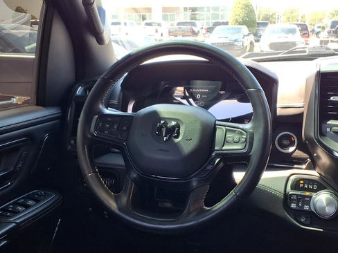 Used 2023 RAM 1500 Limited w/ Night Edition AWD/4WD image 13