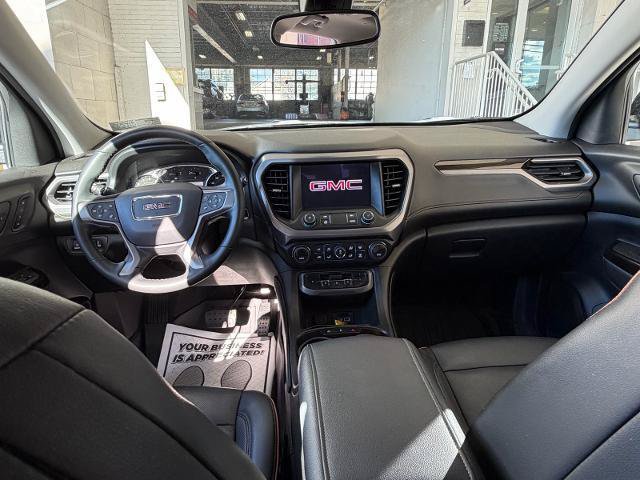 Used 2023 GMC Acadia AT4 w/ Preferred Package AWD/4WD image 14