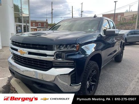 Certified 2021 Chevrolet Silverado 1500 LT w/ Bed Protection Package AWD/4WD image 6
