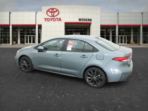 New 2026 Toyota Corolla SE FWD image 6