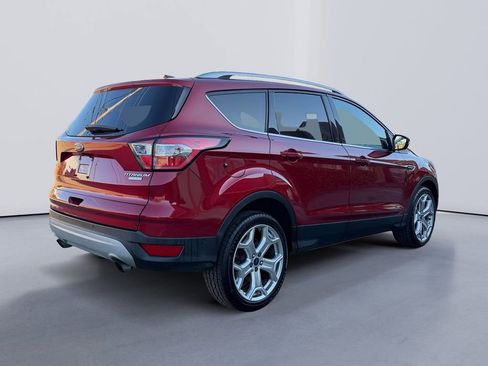 Used 2017 Ford Escape Titanium w/ Equipment Group 301A image 3