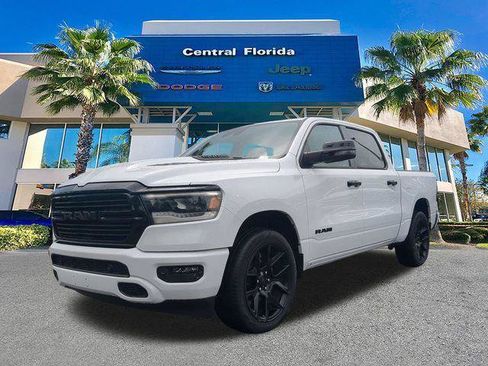 Certified 2024 RAM 1500 Laramie AWD/4WD image 9