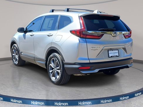 Used 2020 Honda CR-V EX-L image 5