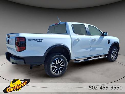 Used 2024 Ford Ranger Lariat image 9