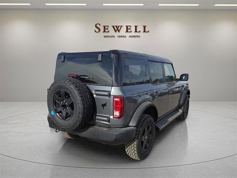 New 2025 Ford Bronco Big Bend image 4