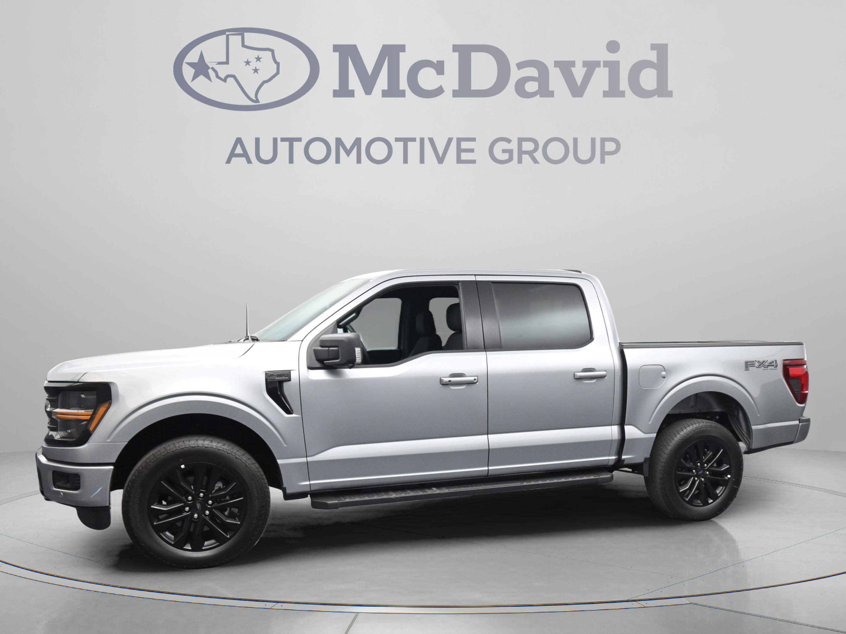 Used 2026 Ford F150 XLT w/ Equipment Group 302A MID AWD/4WD image 5