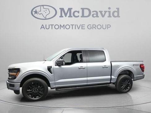 Used 2026 Ford F150 XLT w/ Equipment Group 302A MID AWD/4WD image 5