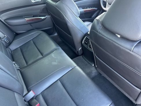 Used 2016 Acura TLX V6 Tech image 30