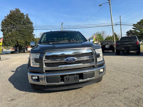 Used 2016 Ford F150 Lariat w/ Equipment Group 502A Luxury image 10
