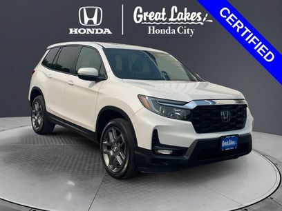 Certified 2023 Honda Passport EX-L