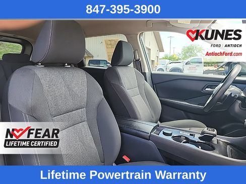 Used 2025 Nissan Rogue SV AWD/4WD image 50