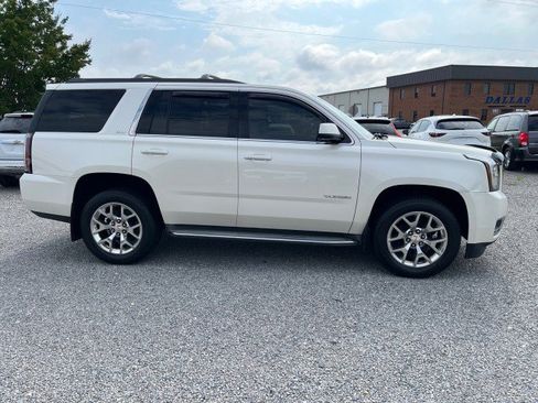 Used 2015 GMC Yukon SLT w/ Open Road Package AWD/4WD image 5