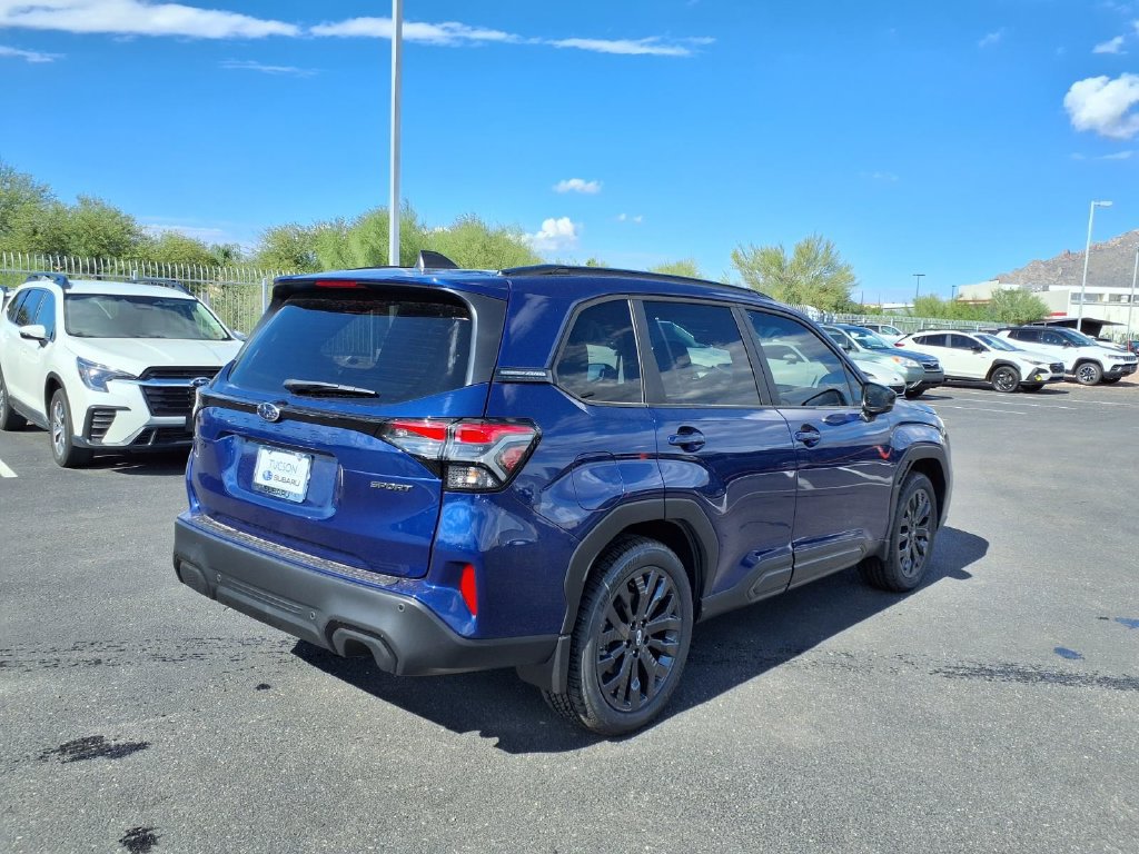 New 2026 Subaru Forester Sport AWD/4WD image 9