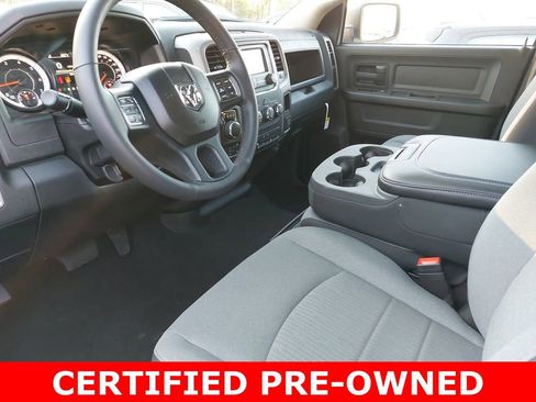 Certified 2023 RAM 1500 Tradesman w/ Tradesman SXT Package image 16