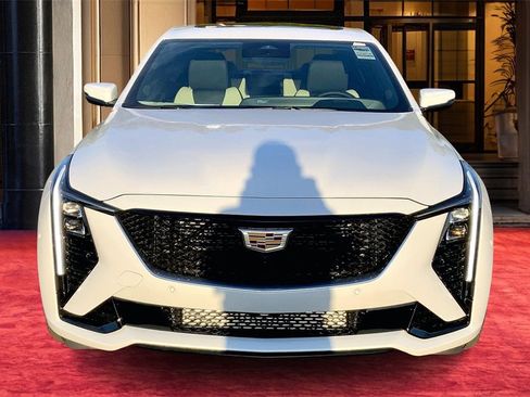 New 2026 Cadillac CT5 Sport image 3