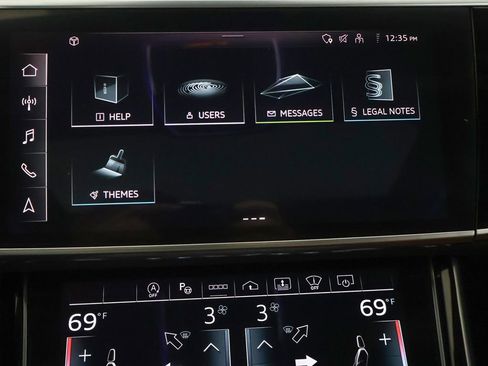 Used 2023 Audi A8 L 3.0T image 62