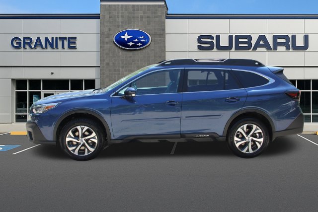 Used 2022 Subaru Outback Limited AWD/4WD image 7