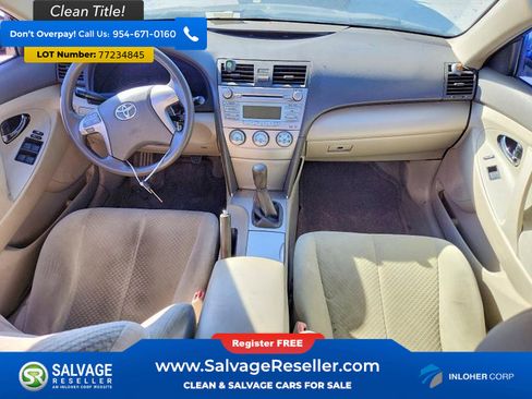 Used 2009 Toyota Camry image 11
