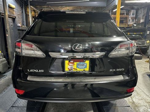 Used 2010 Lexus RX 350 AWD image 5