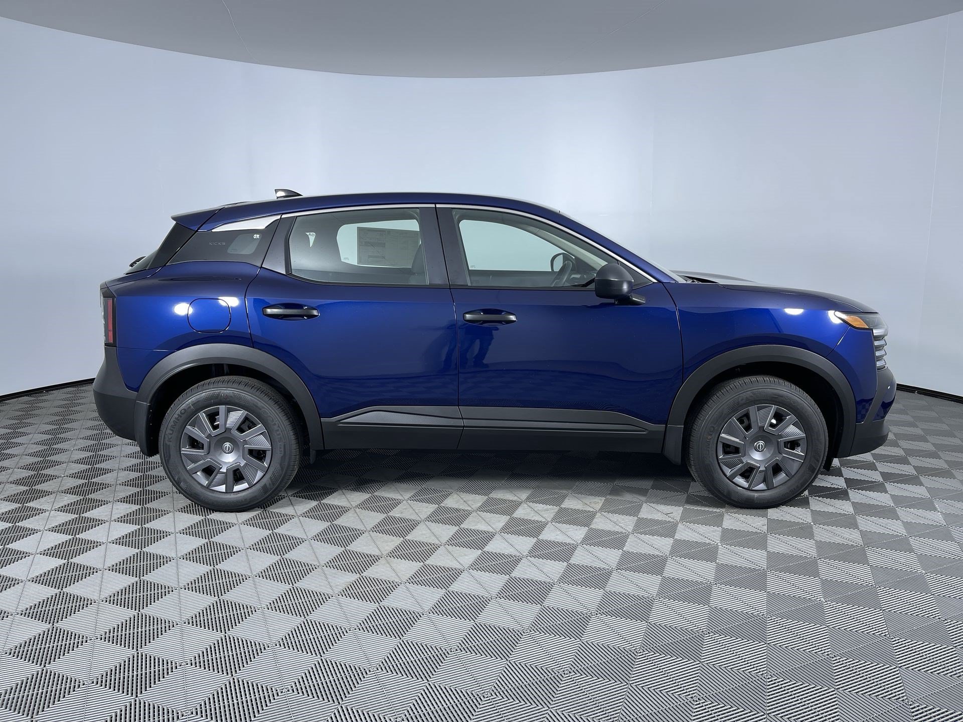 Certified 2026 Nissan Kicks S AWD/4WD image 10