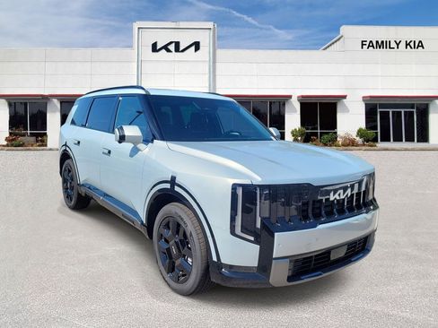New 2027 Kia Telluride SX FWD image 1